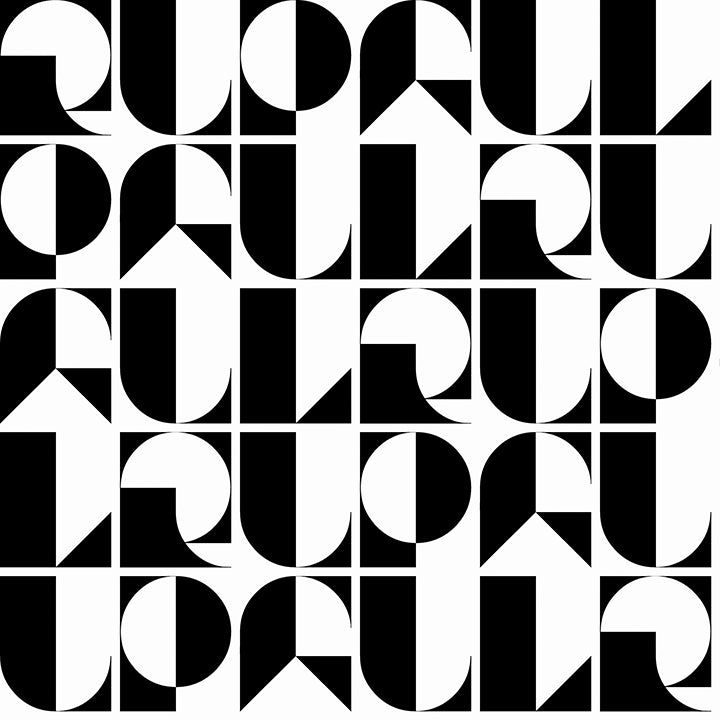 black-rudeco-peel-and-stick-wallpaper-york-wallcoverings-rps6139 - York Wallcoverings Wallpaper