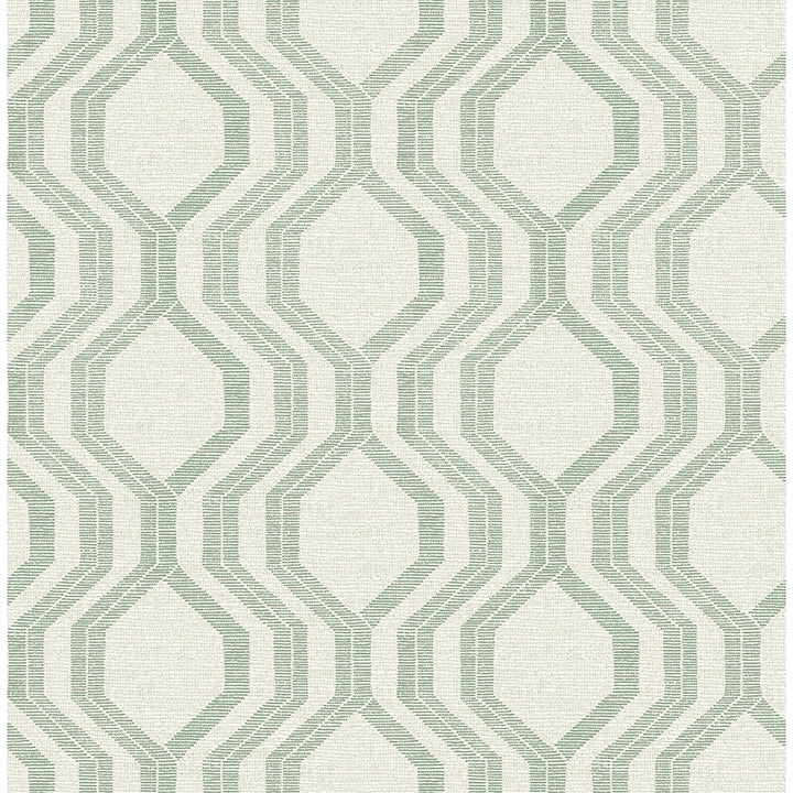 burton-green-modern-ogee-wallpaper-york-wallcoverings-4141-27105