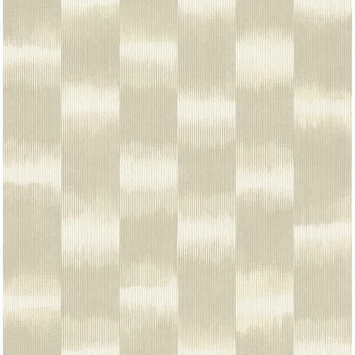 baldwin-champagne-shibori-stripe-wallpaper-york-wallcoverings-4141-27118 - York Wallcoverings Wallpaper