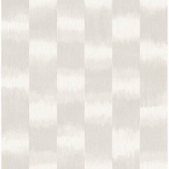Baldwin Pearl Shibori Stripe Wallpaper - York Wallcoverings - 4141-27119 - York Wallcoverings Wallpaper