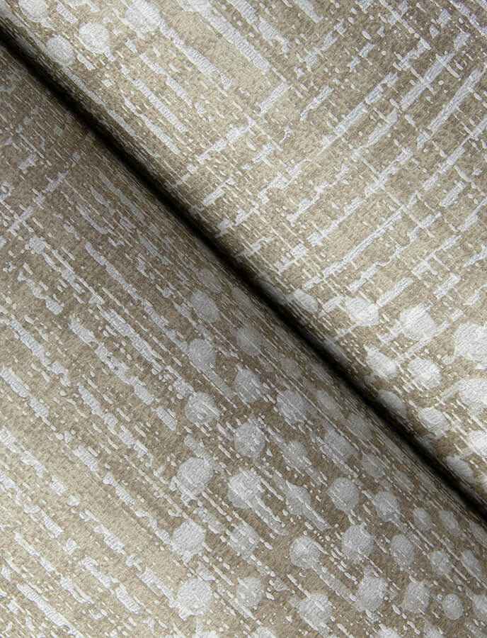 salma-beige-medallion-wallpaper-york-wallcoverings-4141-27120 - York Wallcoverings Wallpaper