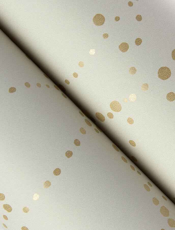 alcott-cream-dotted-wallpaper-york-wallcoverings-4141-27127 - York Wallcoverings Wallpaper