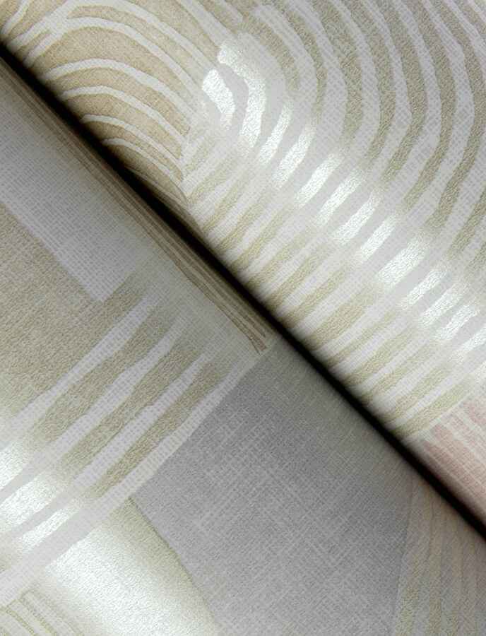hollace-mauve-geometric-wallpaper-york-wallcoverings-4141-27130 - York Wallcoverings Wallpaper