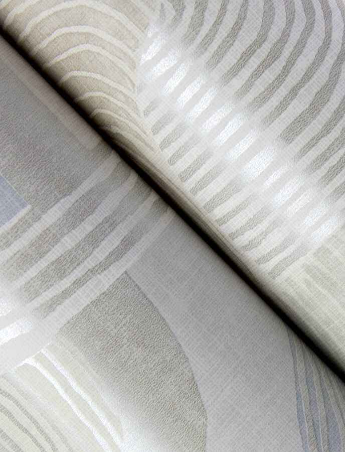 Hollace Sky Blue Geometric Wallpaper - York Wallcoverings - 4141-27131 - York Wallcoverings Wallpaper