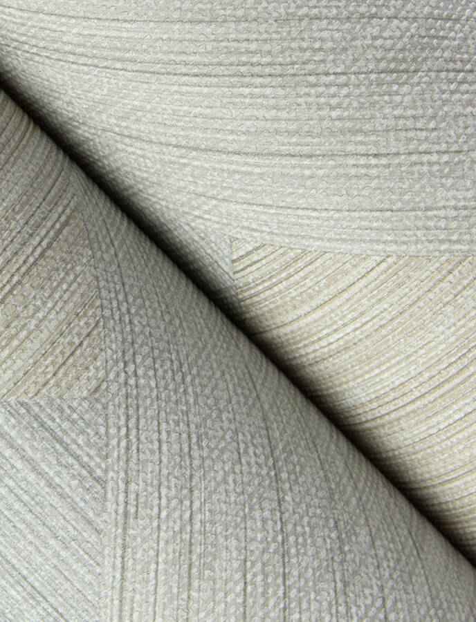 Presley Grey Tessellation Wallpaper - York Wallcoverings - 4141-27135 - York Wallcoverings Wallpaper