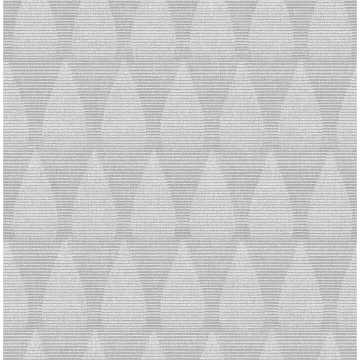 Mirko Stone Ogee Wallpaper - York Wallcoverings - 4141-27143