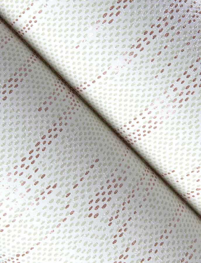 baris-rose-gold-stipple-stripe-wallpaper-york-wallcoverings-4141-27147 - York Wallcoverings Wallpaper