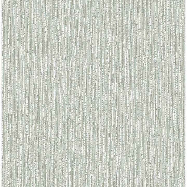 corliss-moss-beaded-strands-wallpaper-york-wallcoverings-4141-27153 - York Wallcoverings Wallpaper