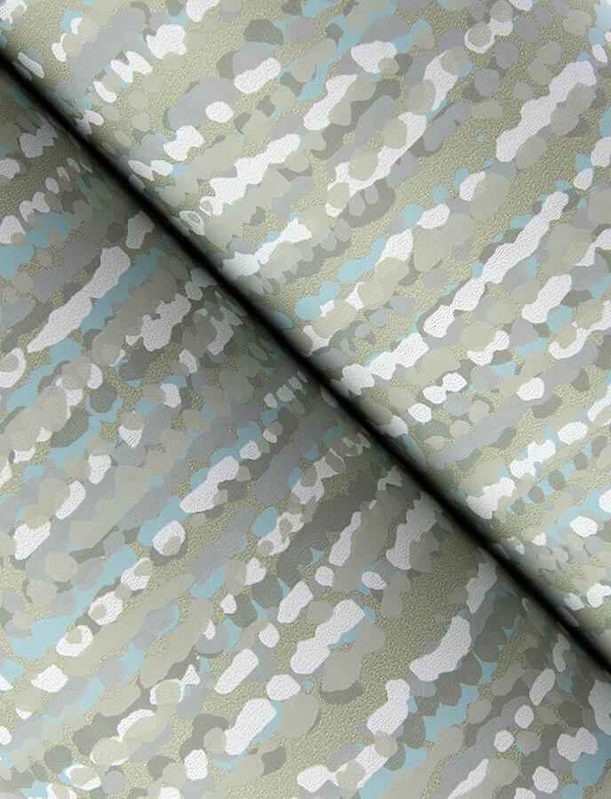 corliss-moss-beaded-strands-wallpaper-york-wallcoverings-4141-27153 - York Wallcoverings Wallpaper