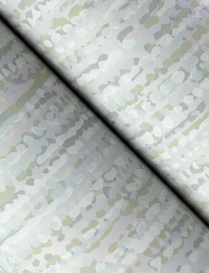 corliss-light-grey-beaded-strands-wallpaper-york-wallcoverings-4141-27155 - York Wallcoverings Wallpaper