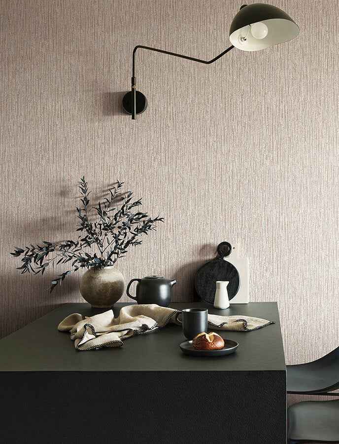 corliss-blush-beaded-strands-wallpaper-york-wallcoverings-4141-27157 - York Wallcoverings Wallpaper