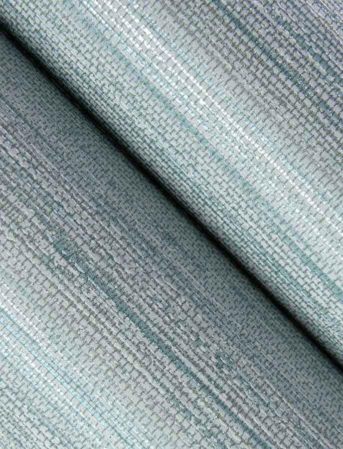 Sheehan Light Blue Faux Grasscloth Wallpaper - York Wallcoverings - 4141-27162 - York Wallcoverings Wallpaper