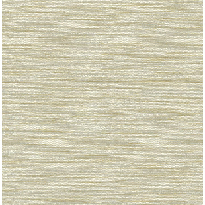Sheehan Gold Faux Grasscloth Wallpaper - York Wallcoverings - 4141-27168 - York Wallcoverings Wallpaper