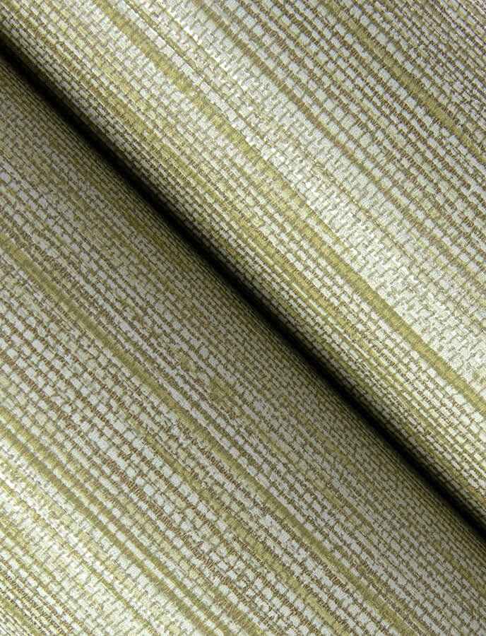 sheehan-gold-faux-grasscloth-wallpaper-york-wallcoverings-4141-27168 - York Wallcoverings Wallpaper
