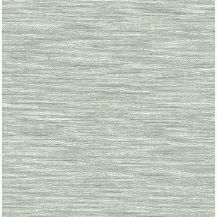 Sheehan Sea Green Faux Grasscloth Wallpaper - York Wallcoverings - 4141-27169 - York Wallcoverings Wallpaper