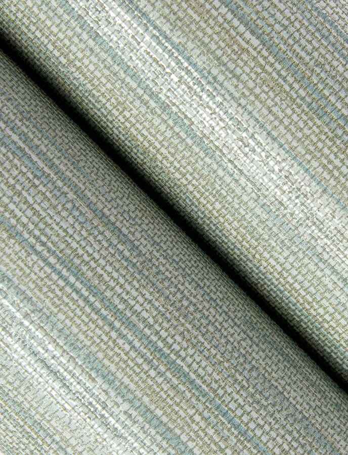 sheehan-sea-green-faux-grasscloth-wallpaper-york-wallcoverings-4141-27169 - York Wallcoverings Wallpaper