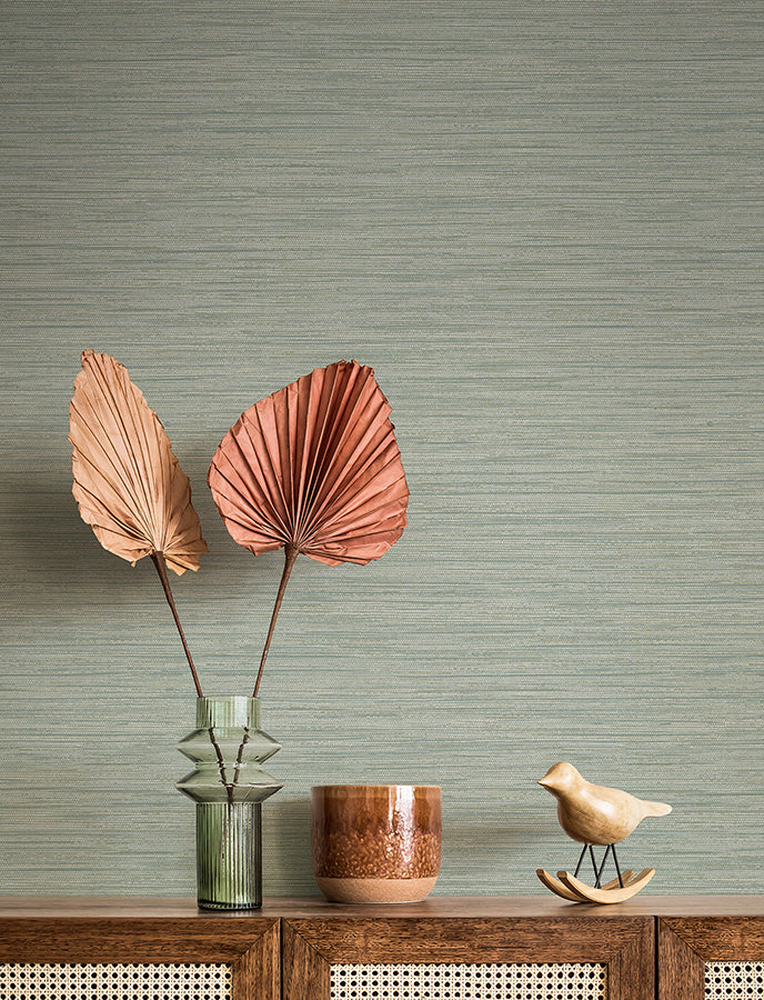 sheehan-sea-green-faux-grasscloth-wallpaper-york-wallcoverings-4141-27169