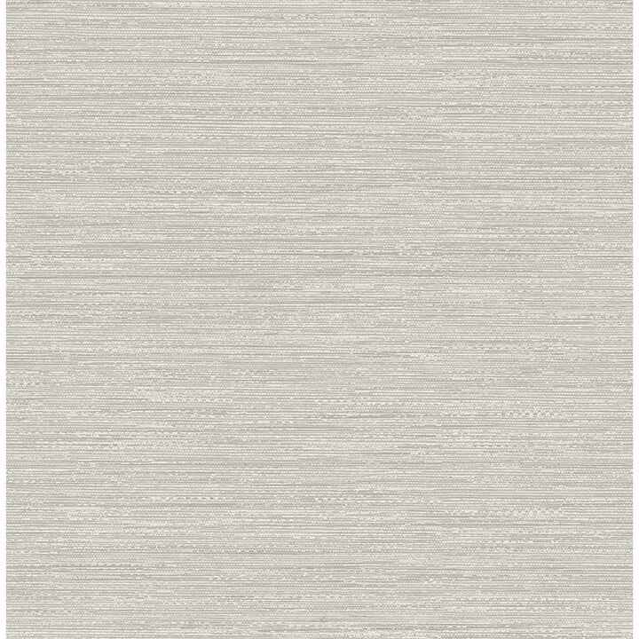sheehan-grey-faux-grasscloth-wallpaper-york-wallcoverings-4141-27171 - York Wallcoverings Wallpaper