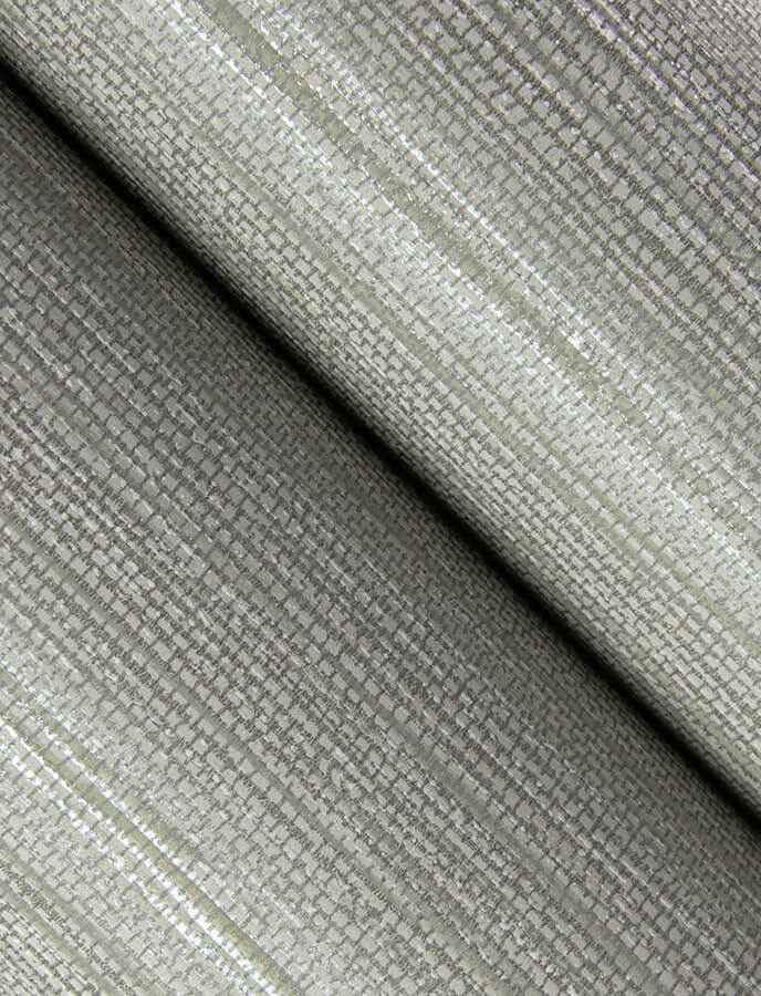 Sheehan Grey Faux Grasscloth Wallpaper - York Wallcoverings - 4141-27171 - York Wallcoverings Wallpaper