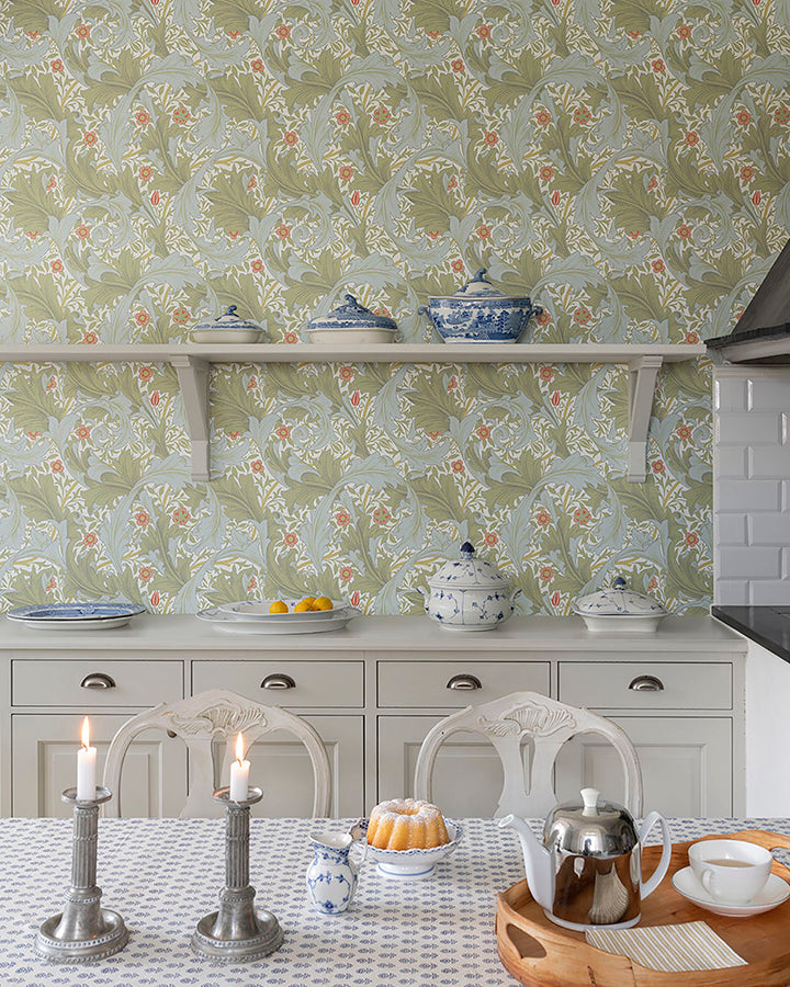 granville-olive-leafy-vine-wallpaper-york-wallcoverings-4153-82012