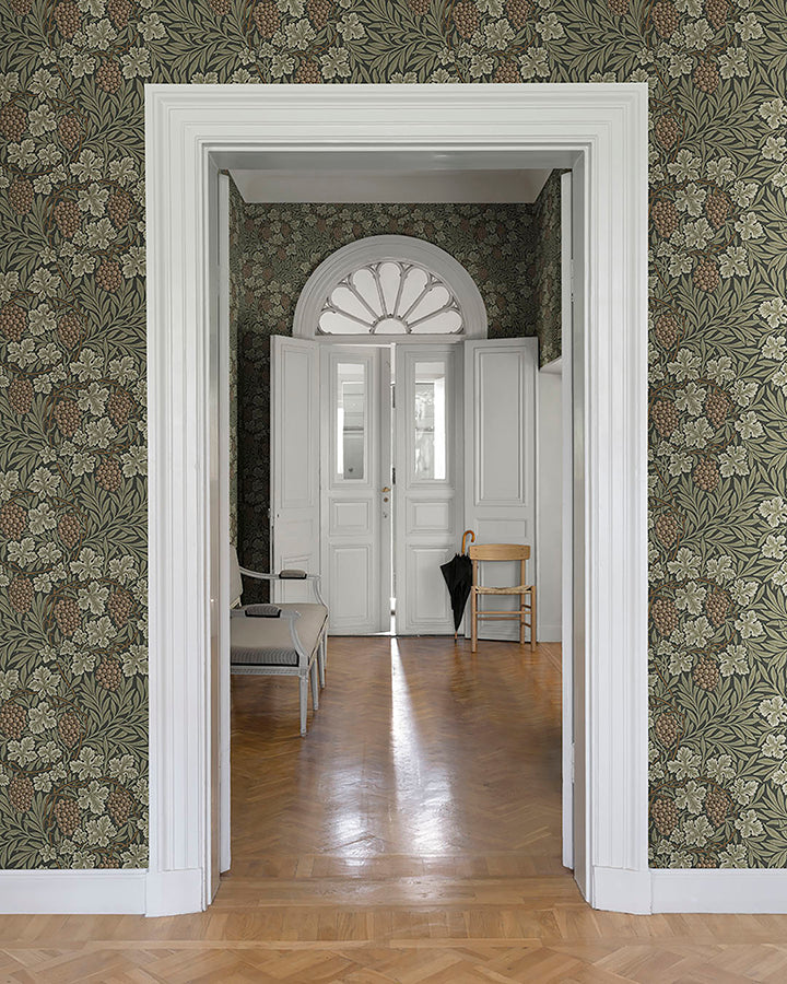 vine-dark-green-woodland-fruits-wallpaper-york-wallcoverings-4153-82020