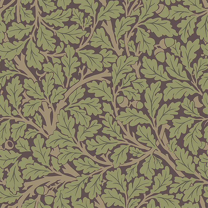 oak-tree-plum-leaf-wallpaper-york-wallcoverings-4153-82029