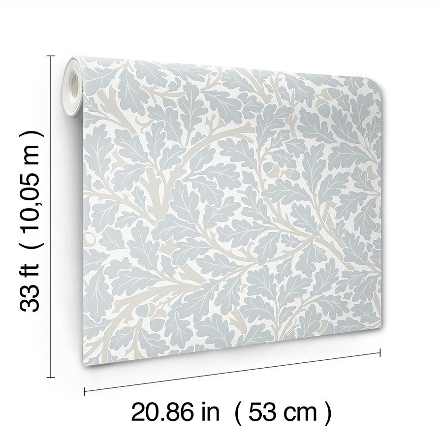 oak-tree-sky-blue-leaf-wallpaper-york-wallcoverings-4153-82031