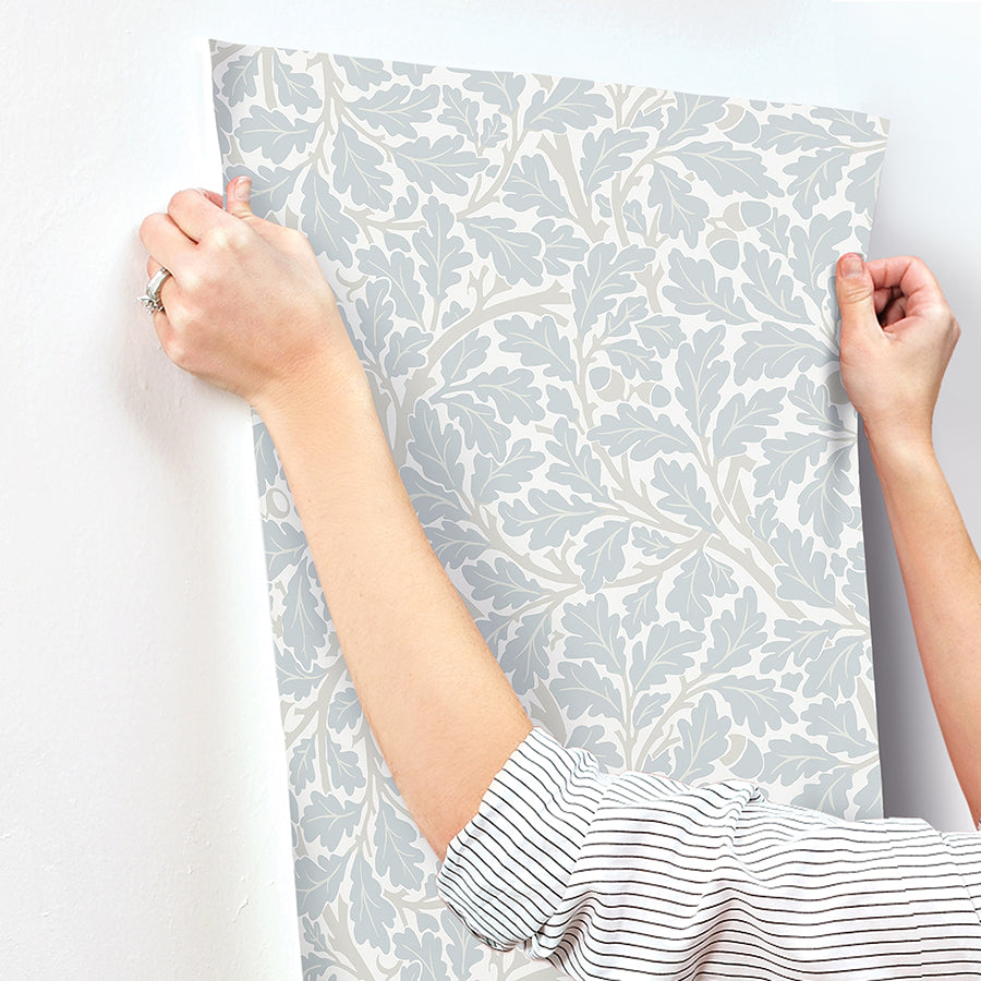 oak-tree-sky-blue-leaf-wallpaper-york-wallcoverings-4153-82031