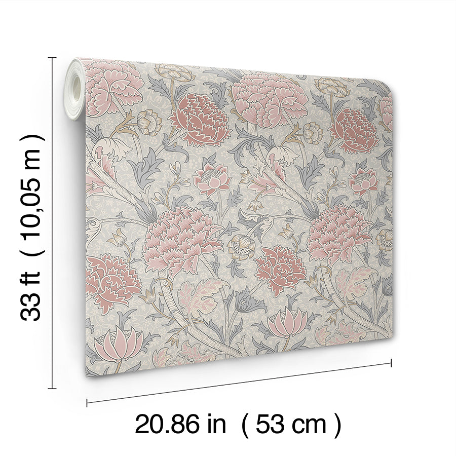 cray-pink-floral-trail-wallpaper-york-wallcoverings-4153-82033