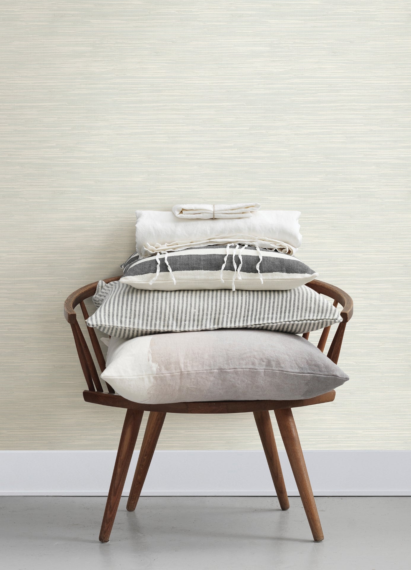 grassweave-aqua-imitation-grasscloth-wallpaper-york-wallcoverings-4071-71067 - York Wallcoverings Papel pintado