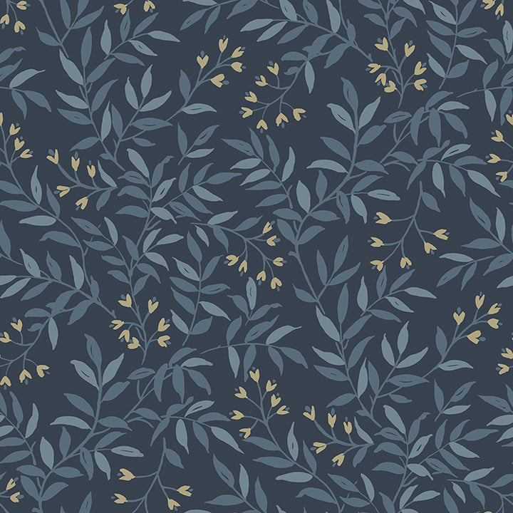 senna-navy-budding-vines-wallpaper-york-wallcoverings-4134-72520