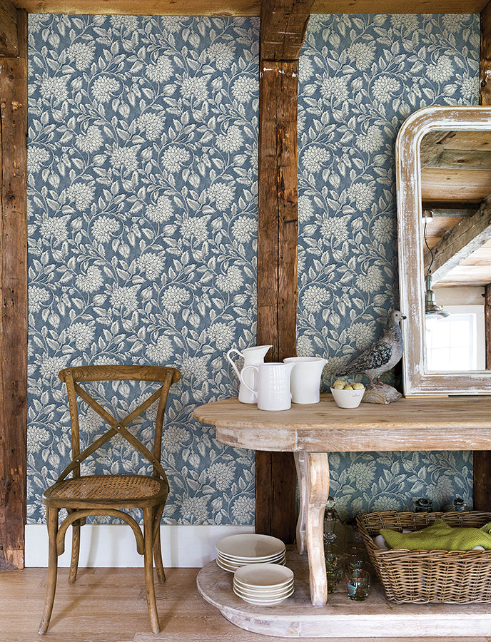 vadouvan-navy-jacobean-trail-wallpaper-york-wallcoverings-4134-72535