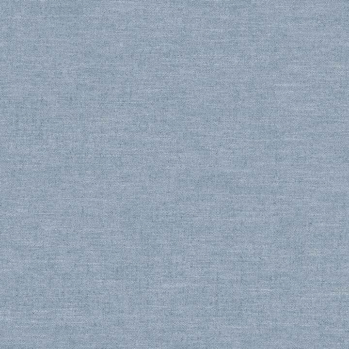 Chambray Denim Fabric Weave Wallpaper - York Wallcoverings - 4134-72554 - York Wallcoverings Wallpaper