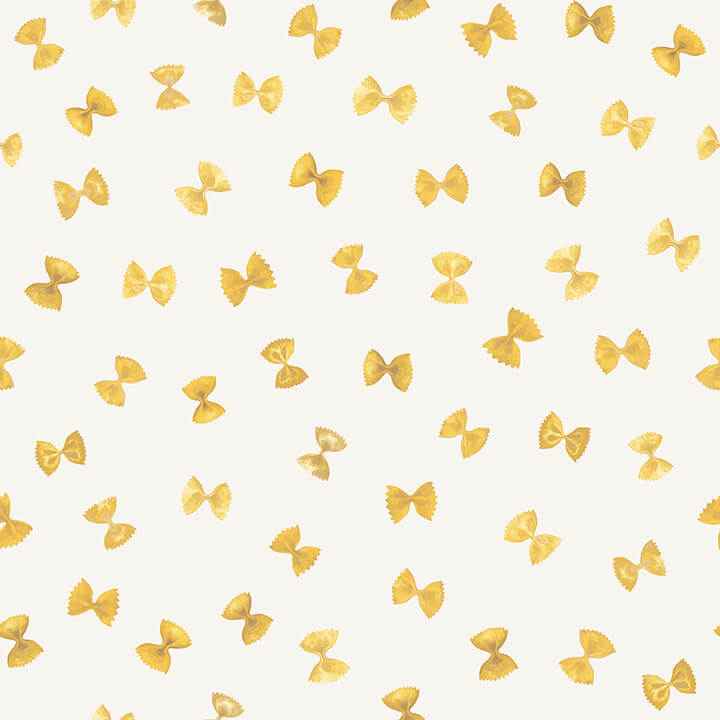 Pasta White Peel & Stick Wallpaper - York Wallcoverings - RAS6266
