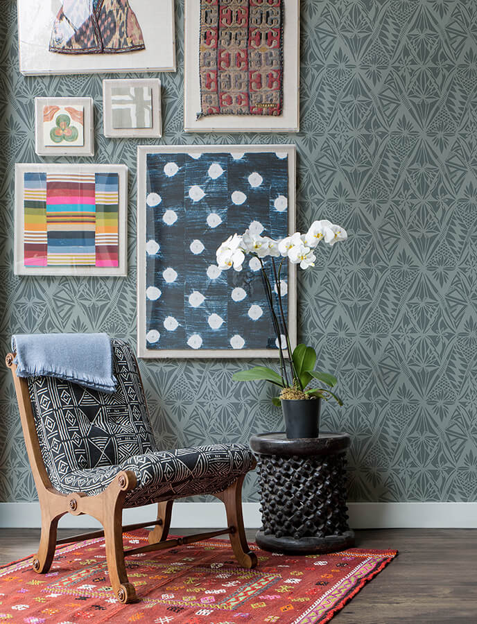 urbane-denim-diamonds-wallpaper-york-wallcoverings-4146-27213 - York Wallcoverings Papel pintado