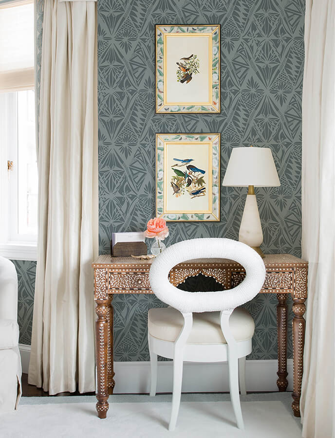 urbane-denim-diamonds-wallpaper-york-wallcoverings-4146-27213 - York Wallcoverings Papel pintado