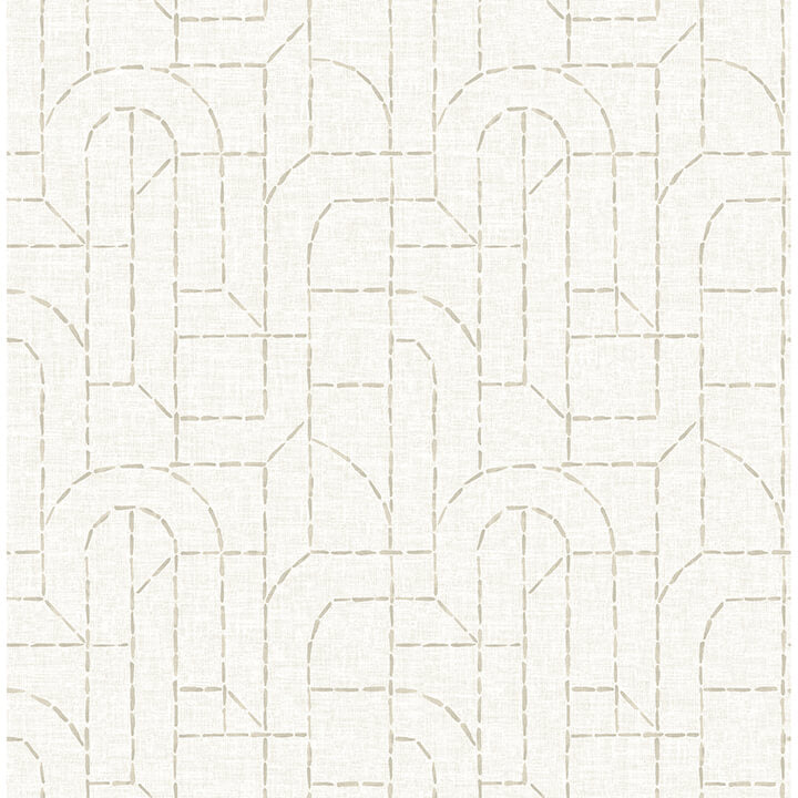 integrity-dove-arched-outlines-wallpaper-york-wallcoverings-4146-27221 - York Wallcoverings Papel pintado