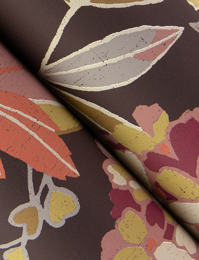 valdivian-honey-floral-wallpaper-york-wallcoverings-4146-27225 - York Wallcoverings Papel pintado
