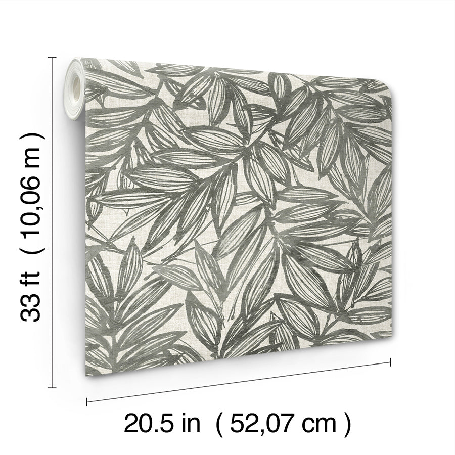 rhythmic-charcoal-leaf-wallpaper-york-wallcoverings-4146-27229
