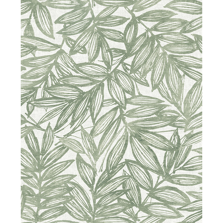 rhythmic-sage-leaf-wallpaper-york-wallcoverings-4146-27231