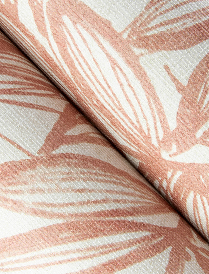 rhythmic-coral-leaf-wallpaper-york-wallcoverings-4146-27232 - York Wallcoverings Papel pintado