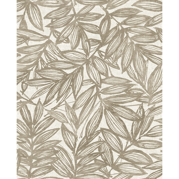 rhythmic-taupe-leaf-wallpaper-york-wallcoverings-4146-27233