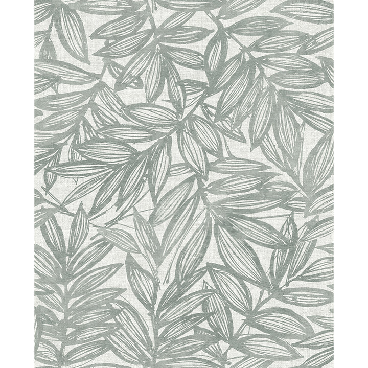 rhythmic-grey-leaf-wallpaper-york-wallcoverings-4146-27234