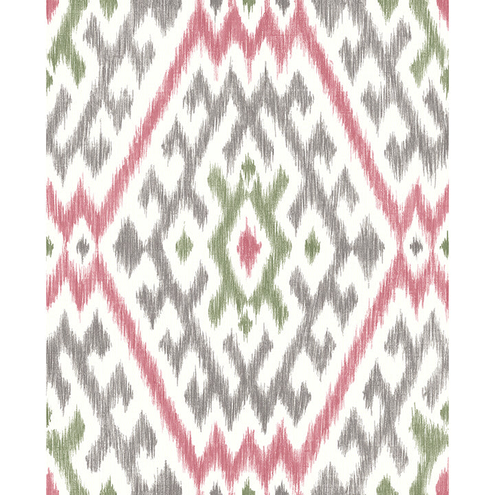 solola-fuchsia-ikat-wallpaper-york-wallcoverings-4146-27237