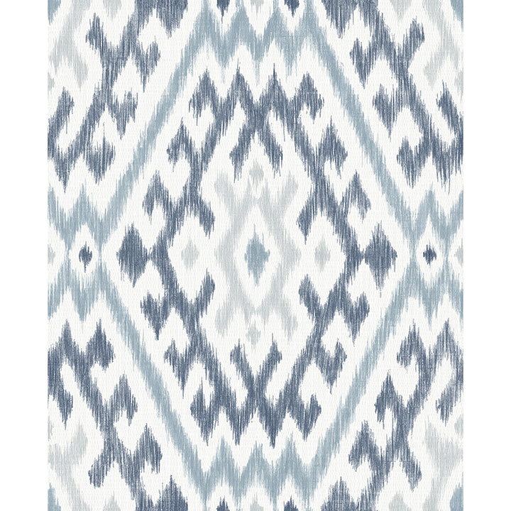 solola-blue-ikat-wallpaper-york-wallcoverings-4146-27238