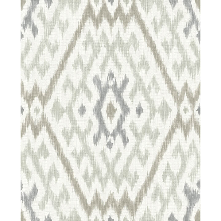 solola-stone-ikat-wallpaper-york-wallcoverings-4146-27239 - York Wallcoverings Papel pintado