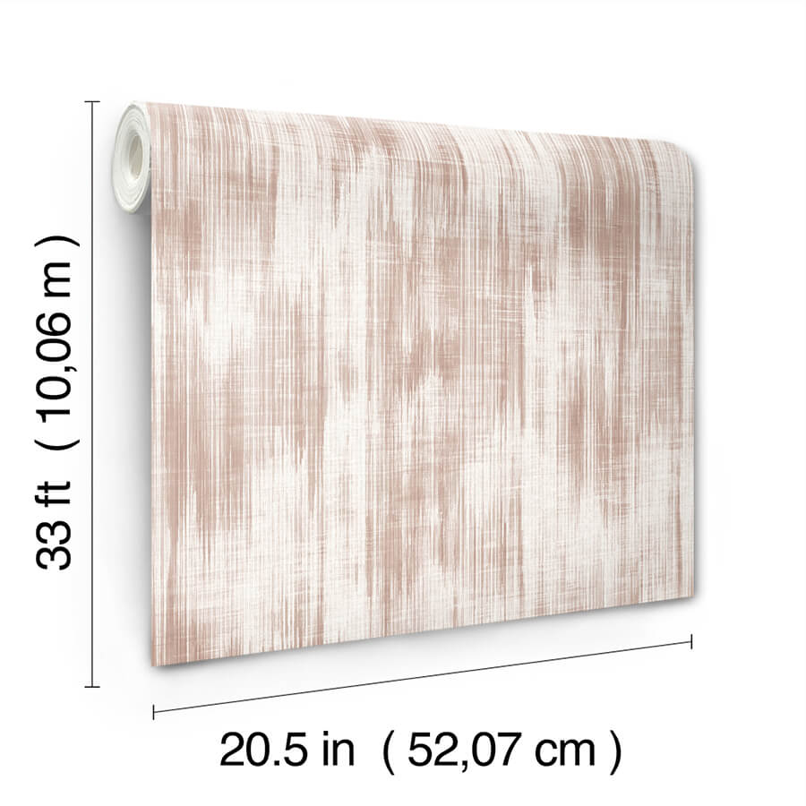 marvel-light-pink-ripple-wallpaper-york-wallcoverings-4146-27242 - York Wallcoverings Papel pintado
