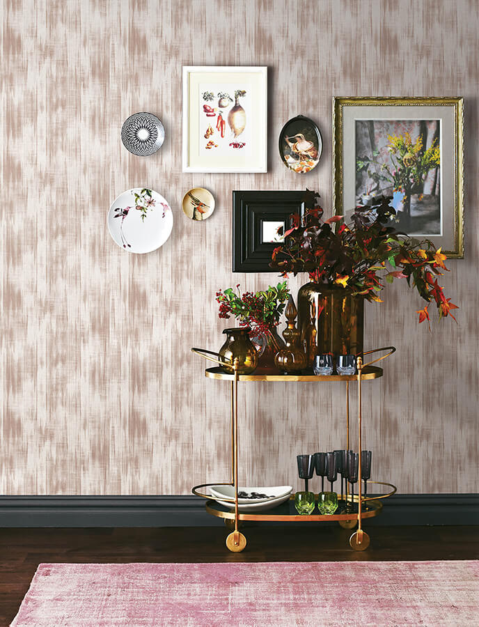 marvel-light-pink-ripple-wallpaper-york-wallcoverings-4146-27242 - York Wallcoverings Papel pintado