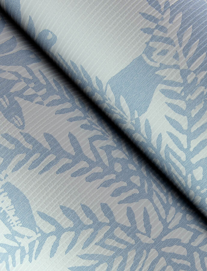 jacaranda-light-blue-tropical-trail-wallpaper-york-wallcoverings-4146-27245 - York Wallcoverings Wallpaper