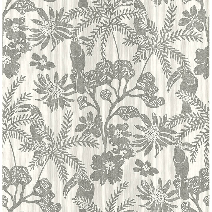 jacaranda-stone-tropical-trail-wallpaper-york-wallcoverings-4146-27247 - York Wallcoverings Wallpaper